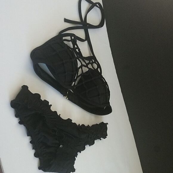 New Mosimo Black Bikini  - Picture 1 of 6